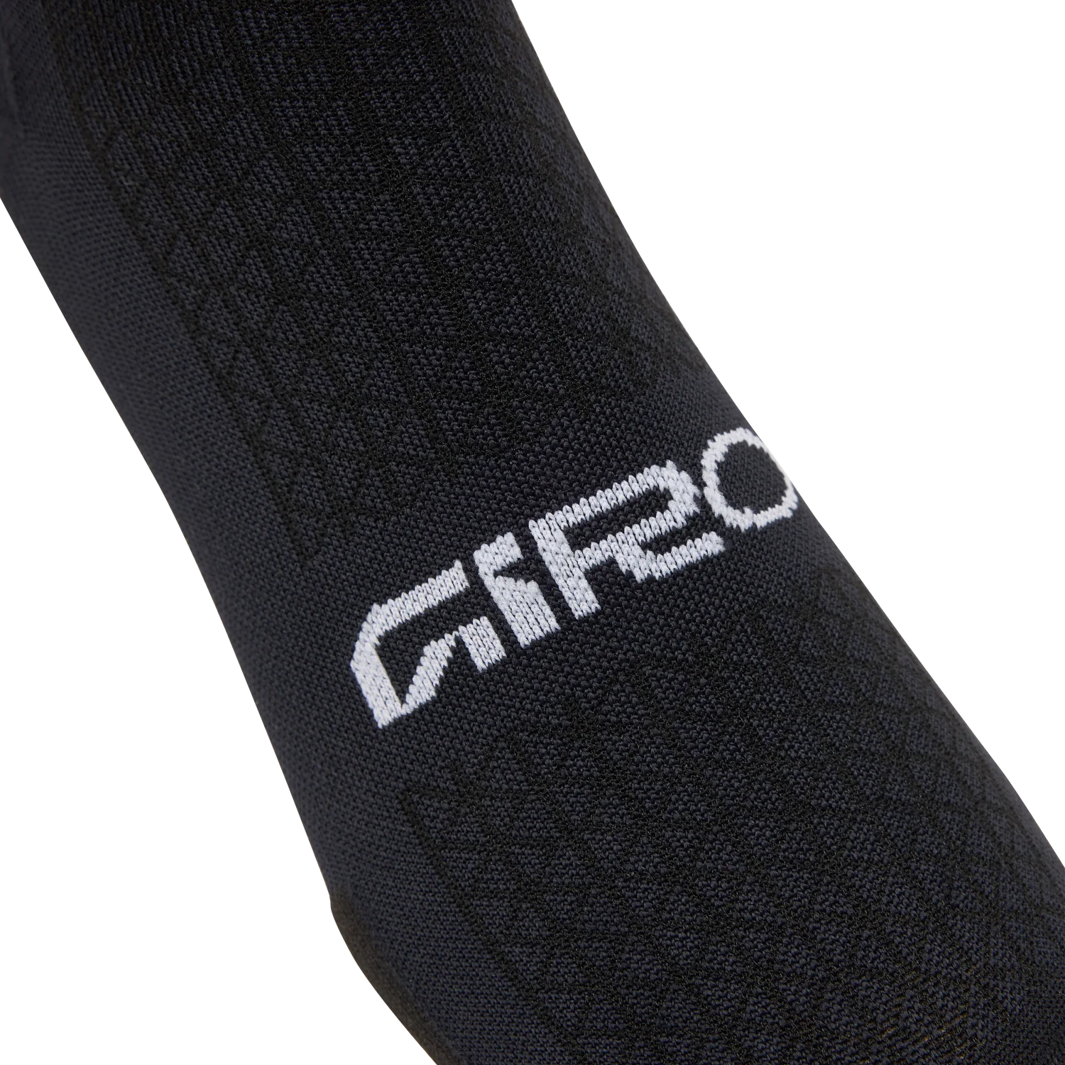 Chaussettes GIRO HRC TEAM Noir - Image 2