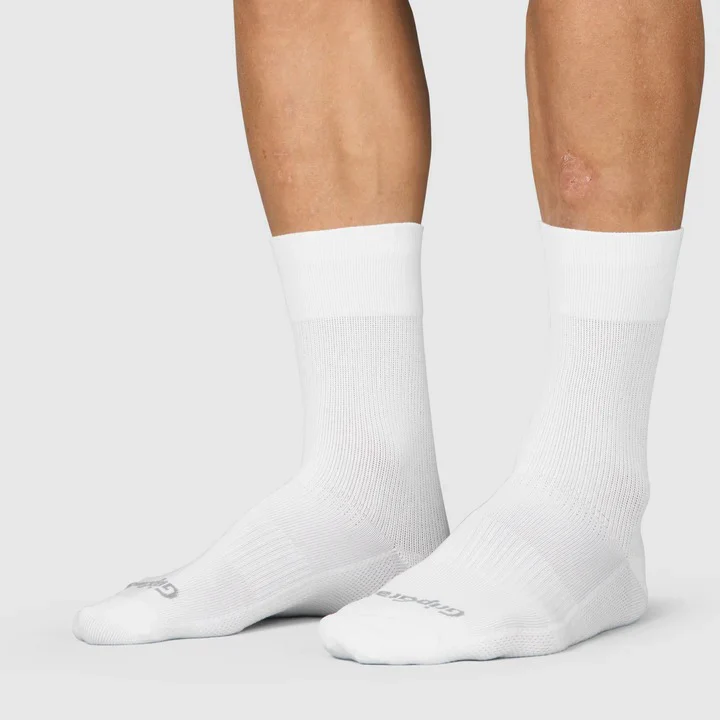 Chaussettes GRIPGRAB EXPLR REGULAR Blanc - Image 7