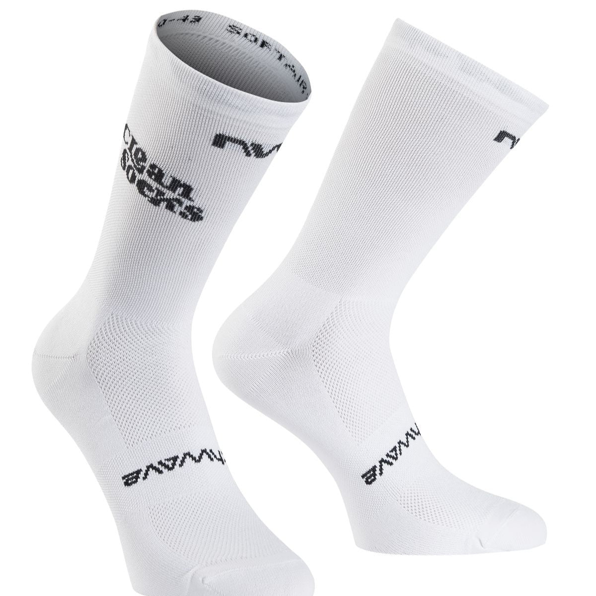 Chaussettes NORTHWAVE CLEAN Blanc - Image 2