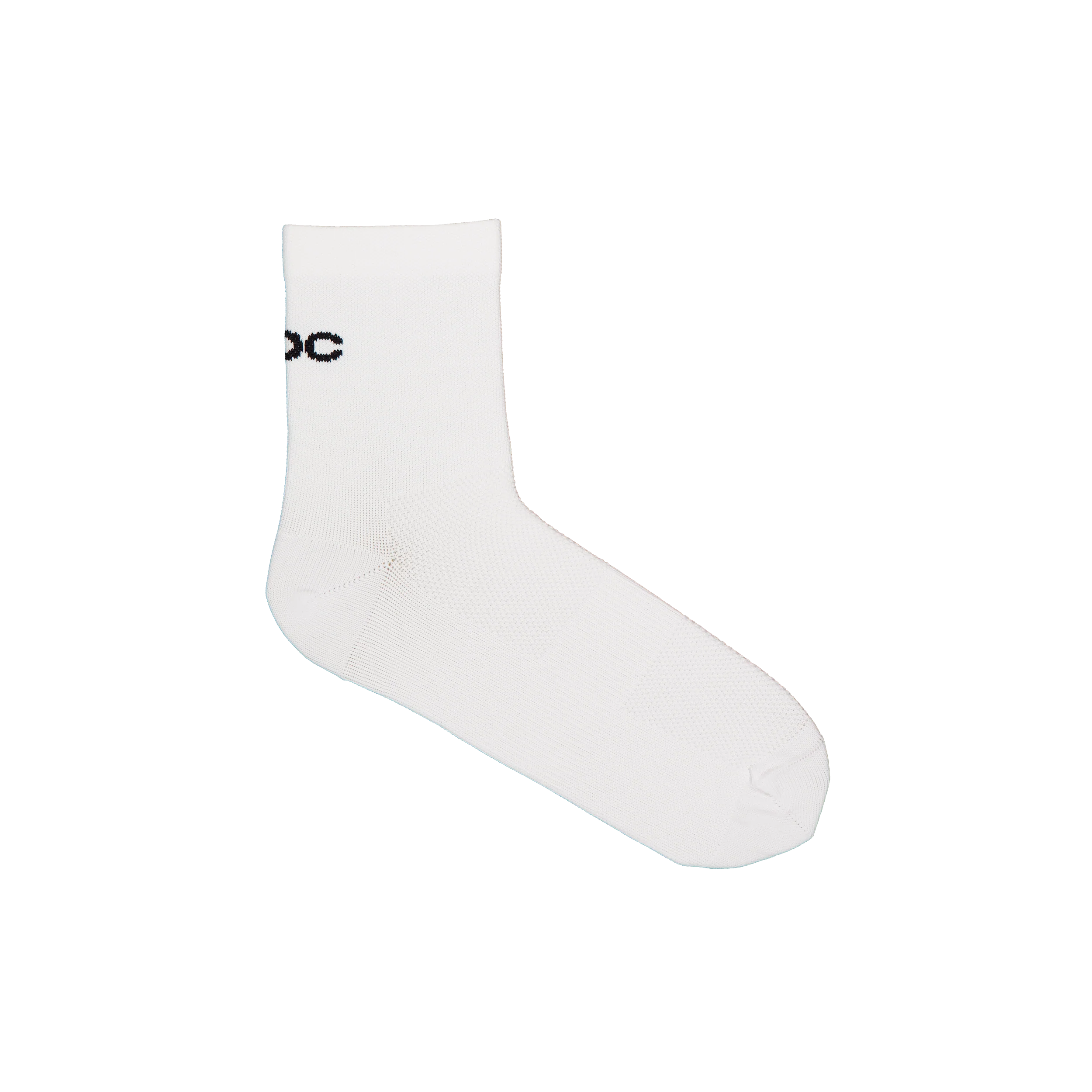 Chaussettes POC CADENCE SHORT Blanc