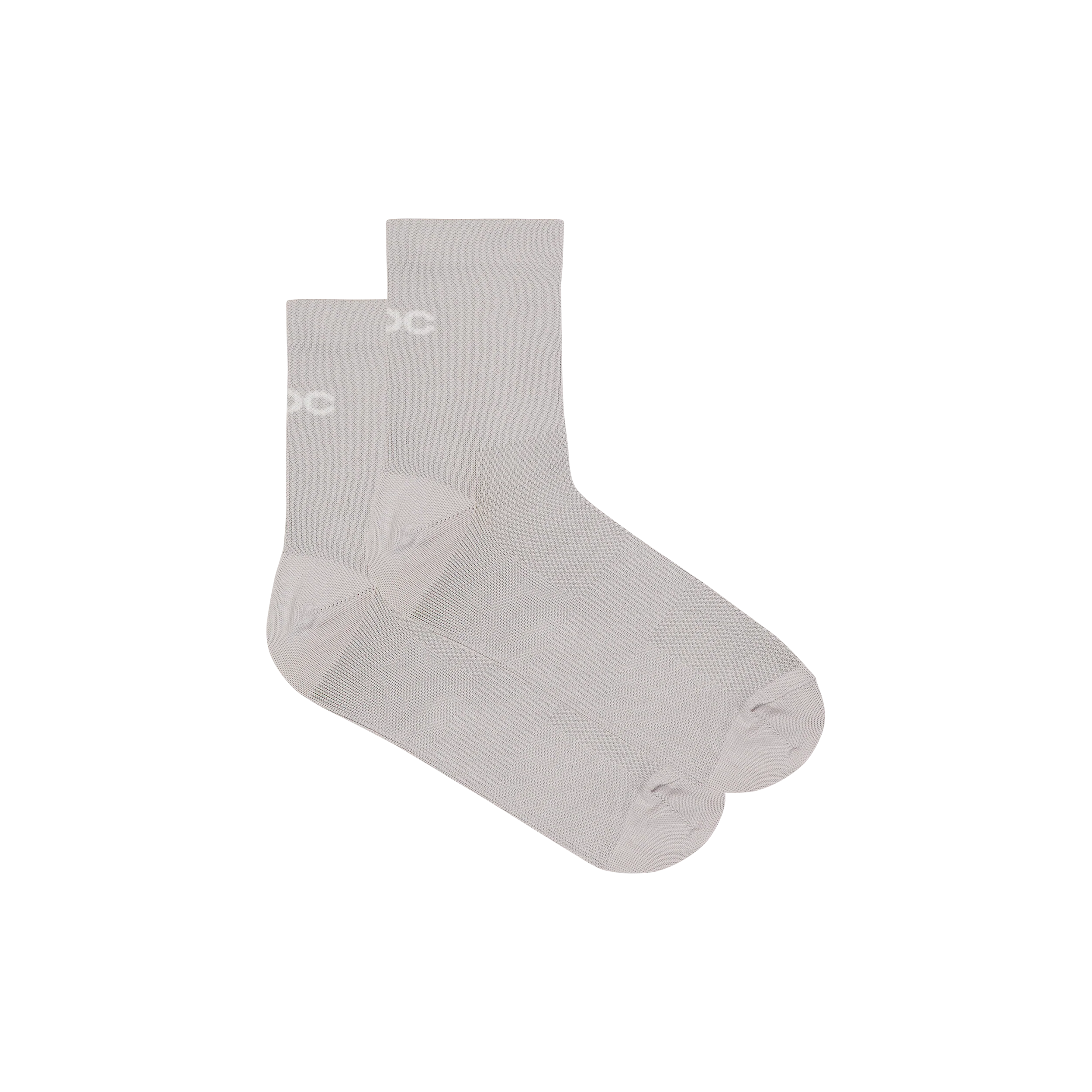 Chaussettes POC CADENCE SHORT Gris - Image 2