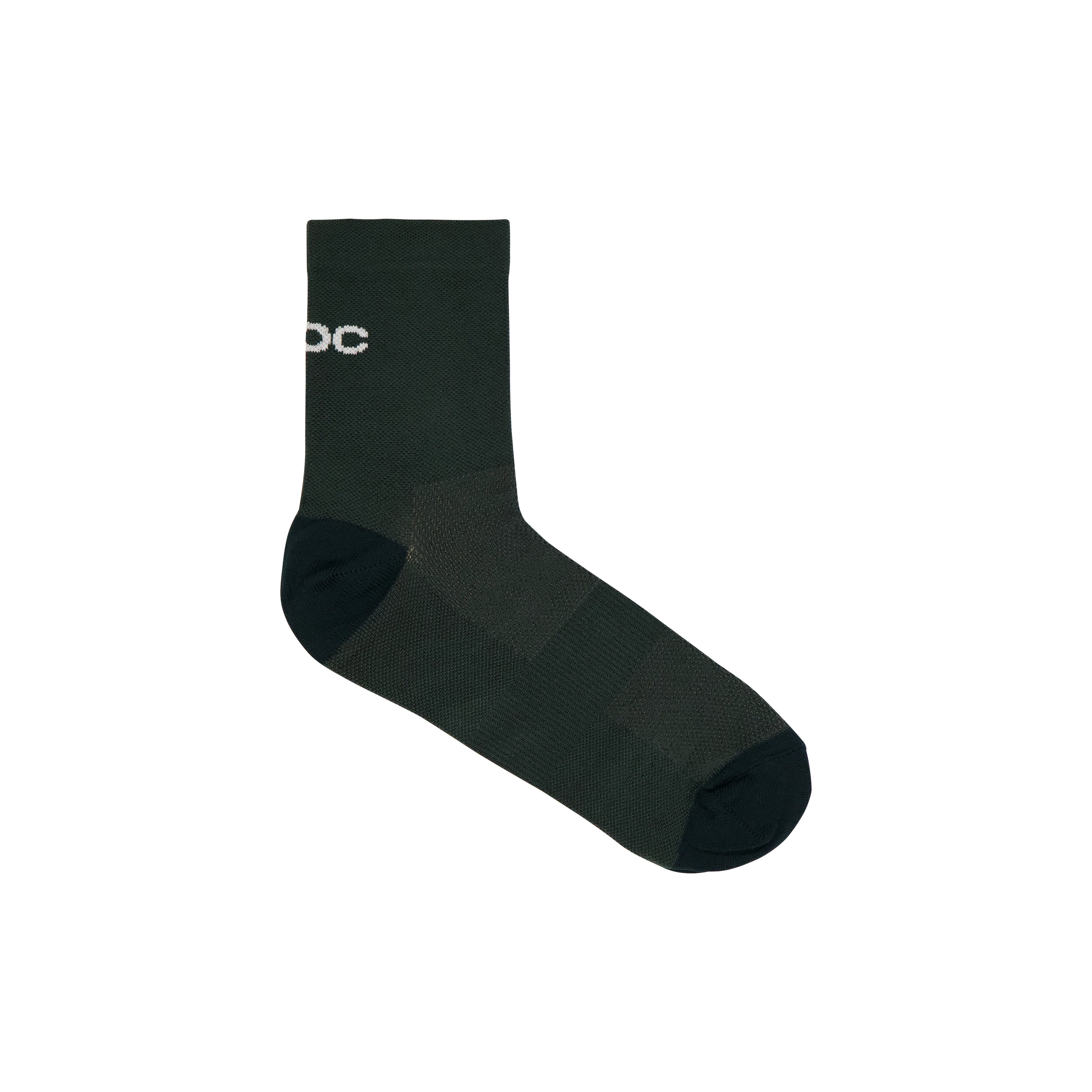 Chaussettes POC CADENCE SHORT Vert