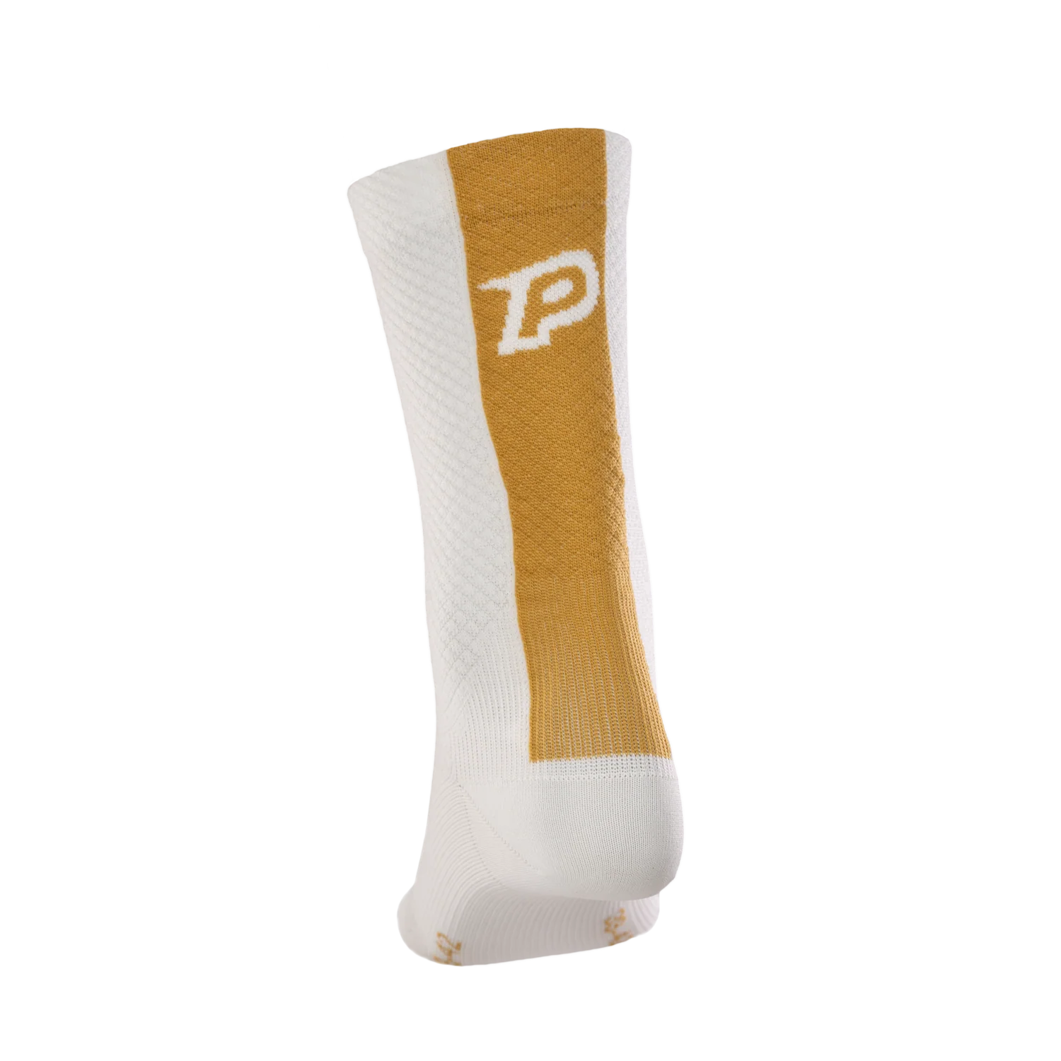 Chaussettes PROBIKESHOP By CHEF DE FILE BANDEAU Blanc - Image 3