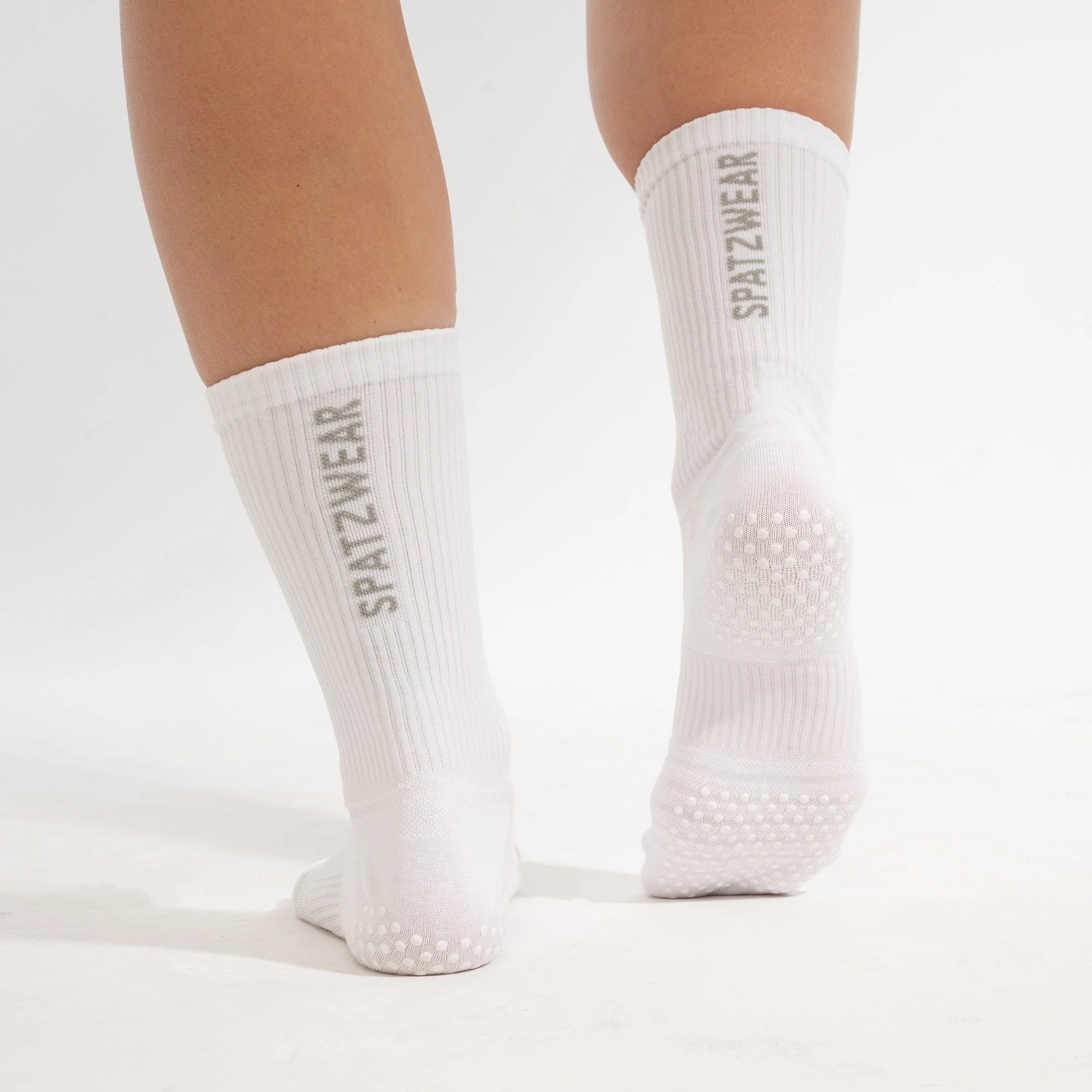 Chaussettes SPATZWEAR PRO SOKZ Blanc - Image 2
