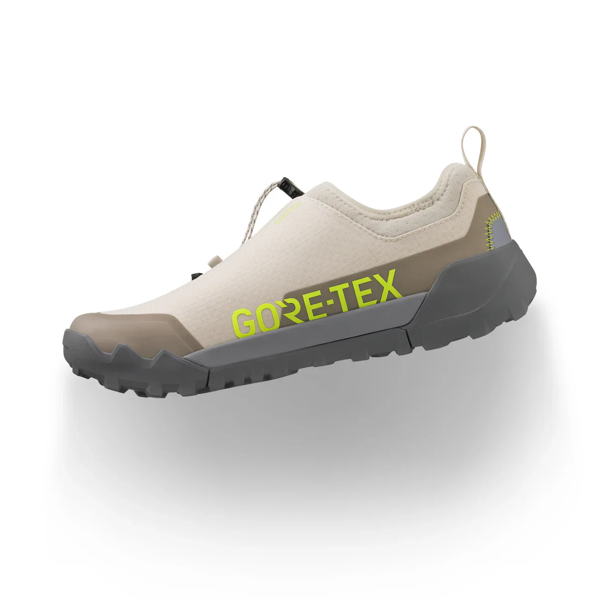 Chaussure VTT FIZIK ERGOLACE 2 GTX Beige/Gris - Image 6