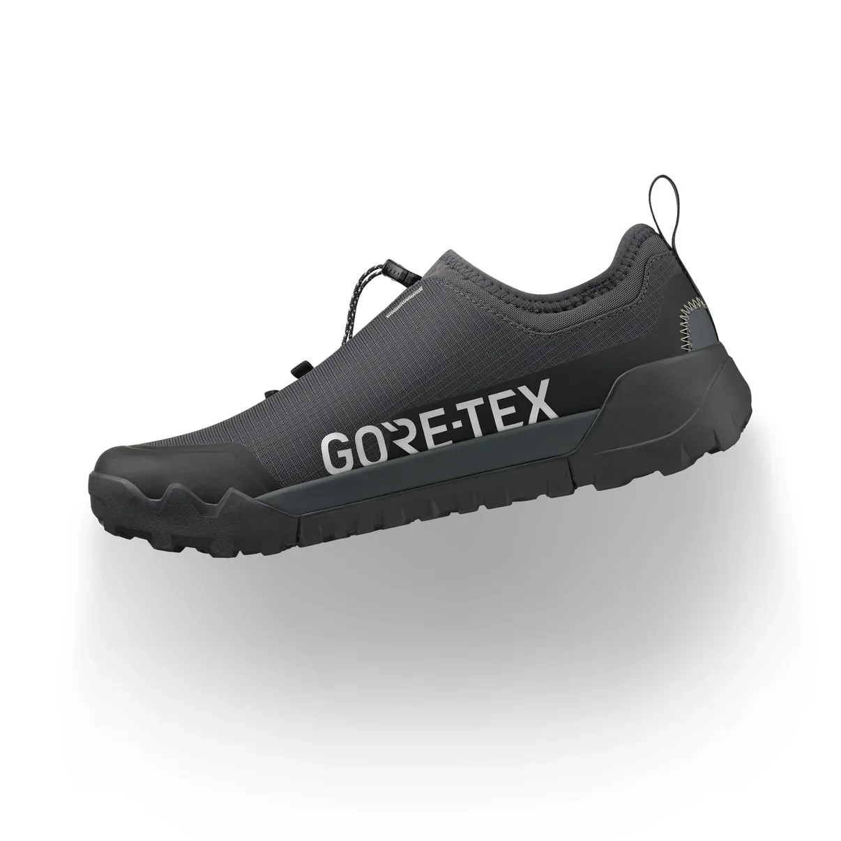 Chaussure VTT FIZIK ERGOLACE 2 GTX FLAT Noir - Image 6