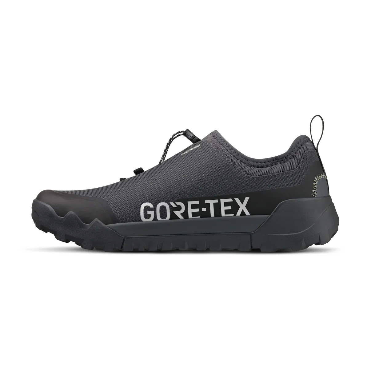 Chaussure VTT FIZIK ERGOLACE 2 GTX FLAT Noir - Image 8