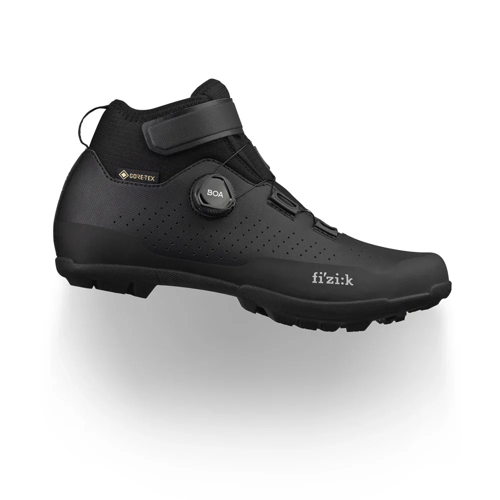 Chaussure VTT HIVER FIZIK TERRA ARTICA GTX X5 Noir