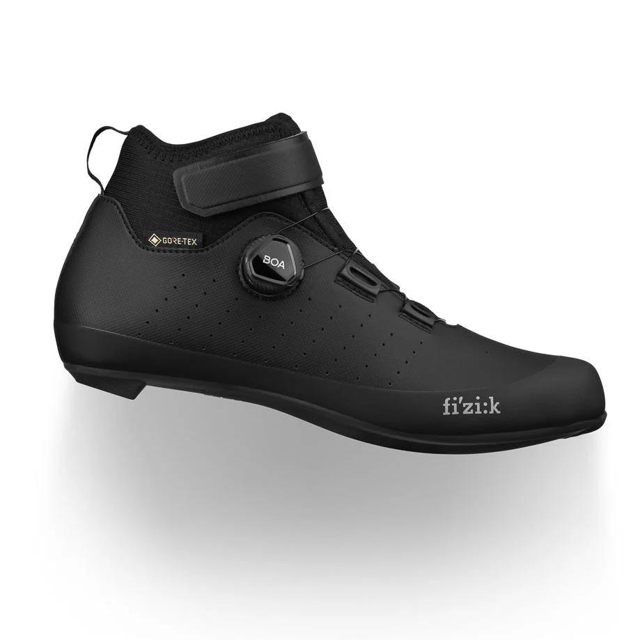 Chaussures Route HIVER FIZIK TEMPO ARTICA GTX Noir
