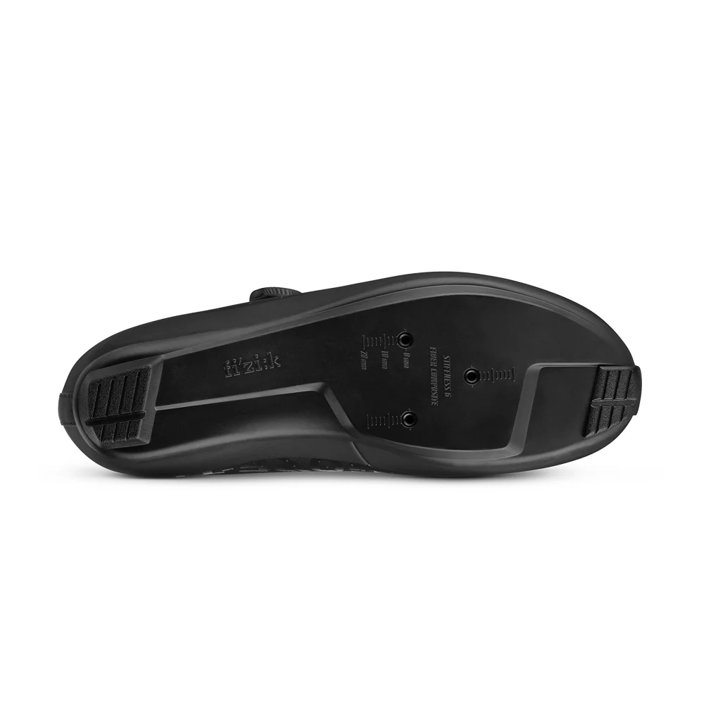 Chaussures Route HIVER FIZIK TEMPO ARTICA GTX Noir - Image 2