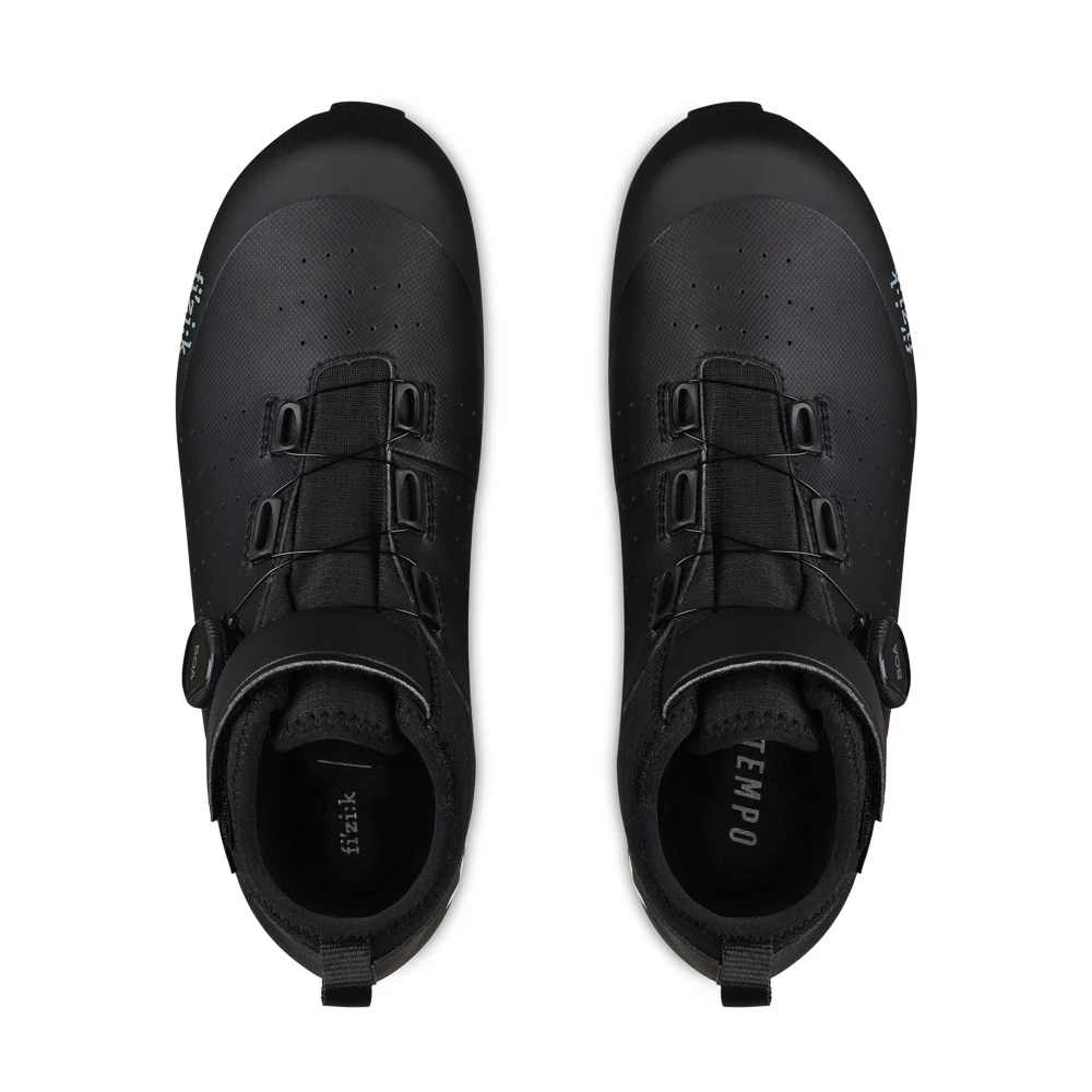 Chaussures Route HIVER FIZIK TEMPO ARTICA GTX Noir - Image 3