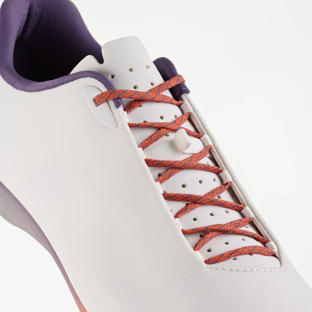 Chaussures Gravel FIZIK BEAT Blanc/Orange - Image 7