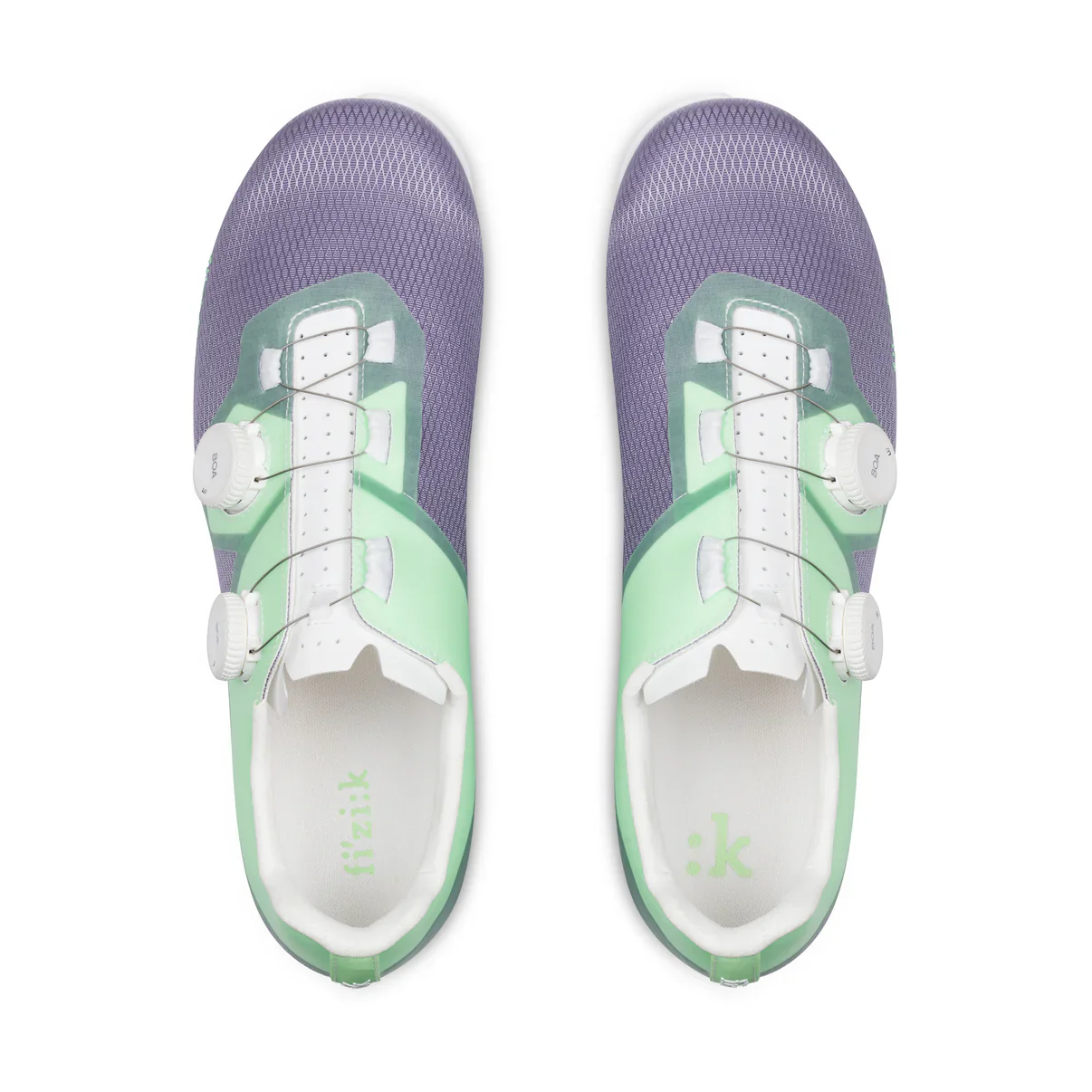 Chaussures Route FIZIK LYRA Lavande - Image 3