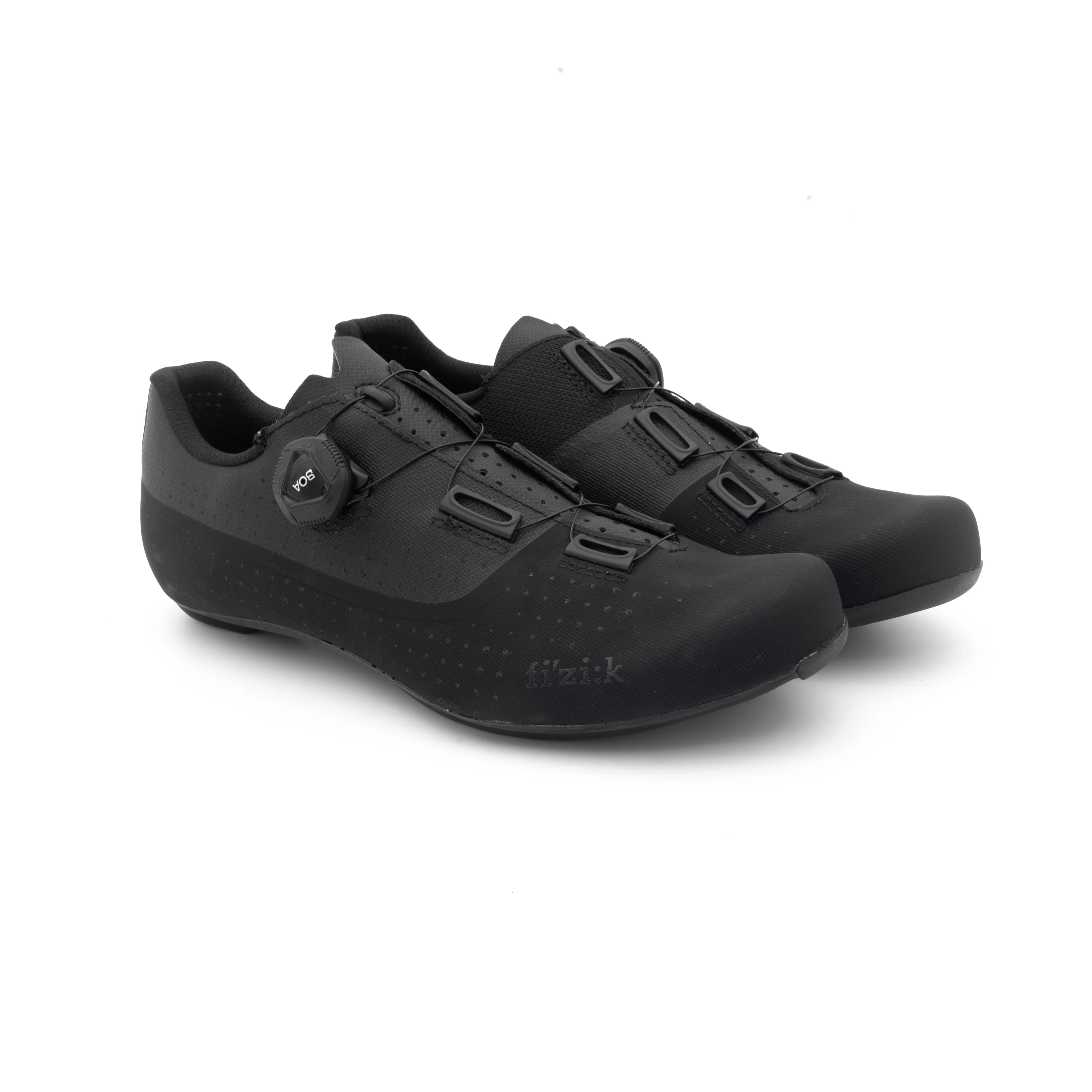 Chaussures Route FIZIK OVERCURVE R4 Noir - Image 2