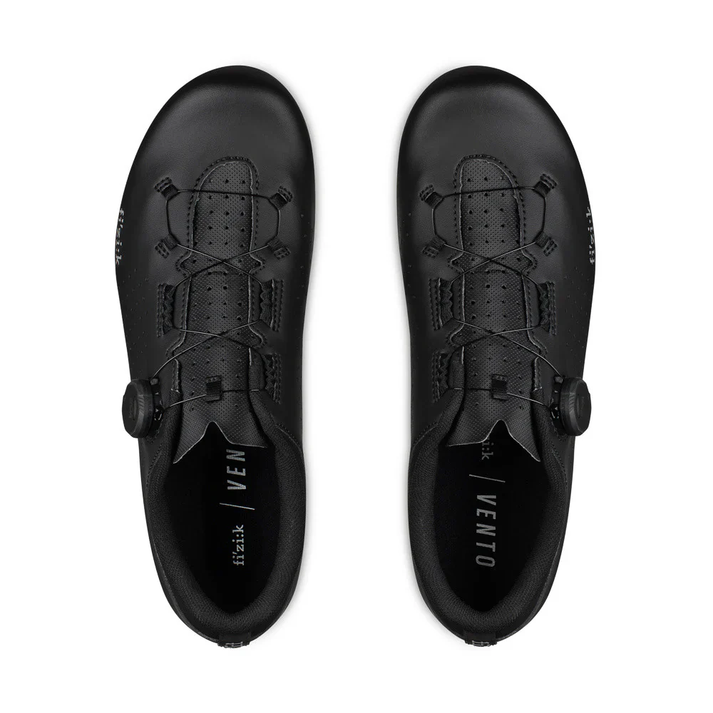 Chaussures Route FIZIK VENTO OMNA WIDE Noir - Image 3
