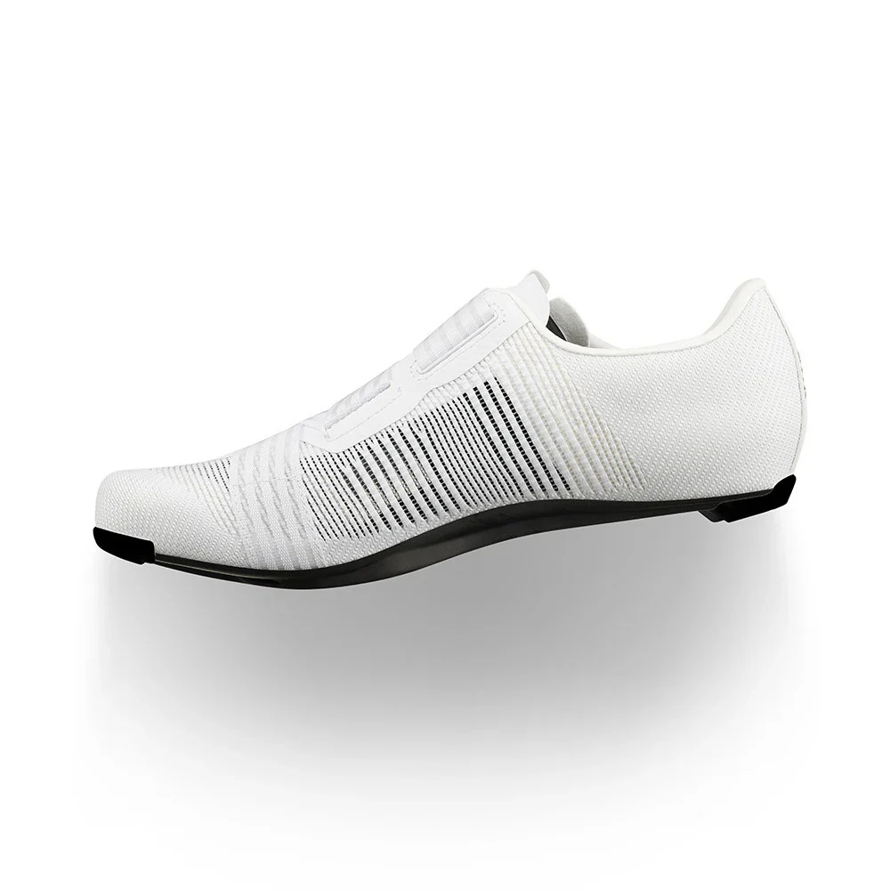 Chaussures Route FIZIK VENTO POWERSTRAP AEROWEAVE Blanc - Image 4
