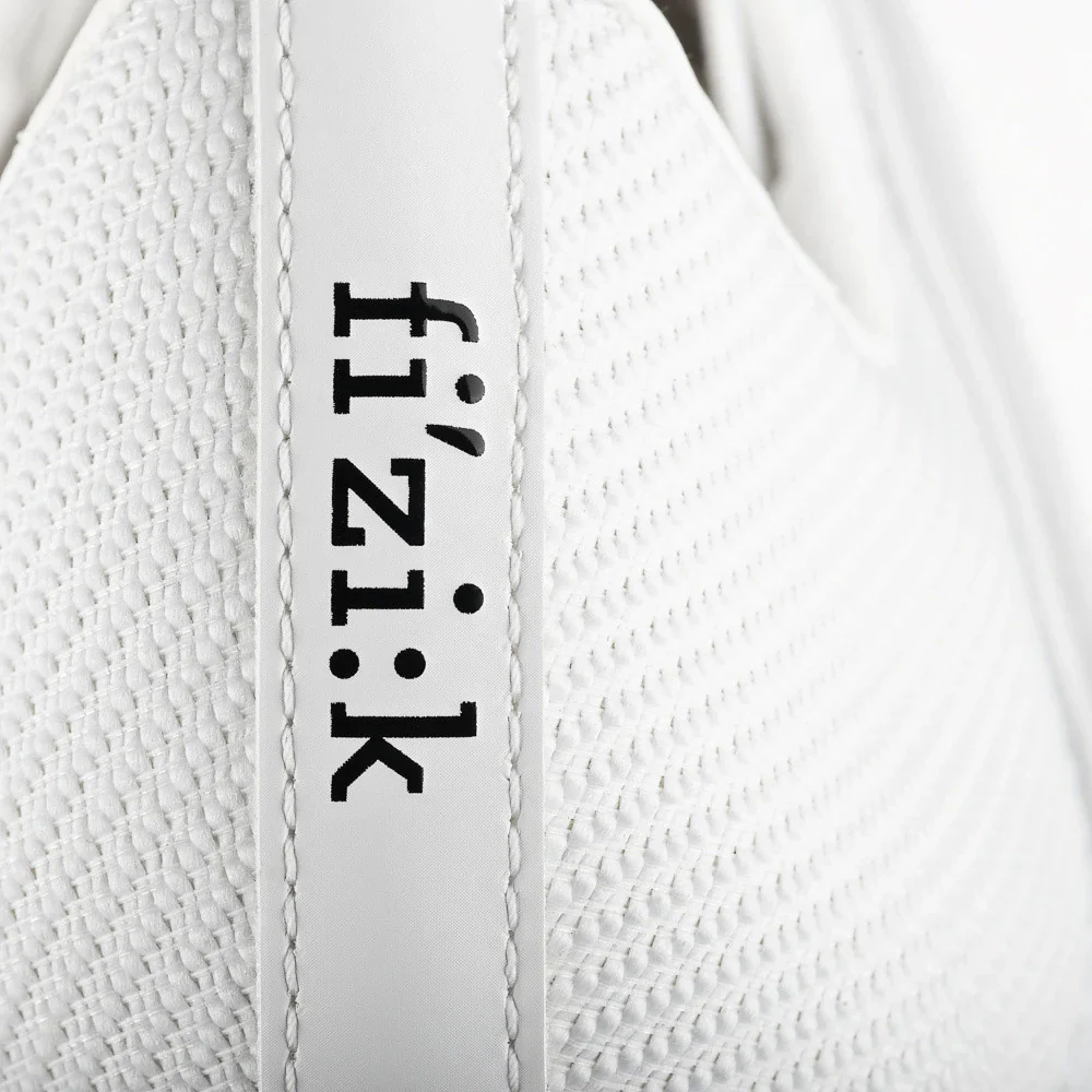 Chaussures Route FIZIK VENTO POWERSTRAP AEROWEAVE Blanc - Image 6