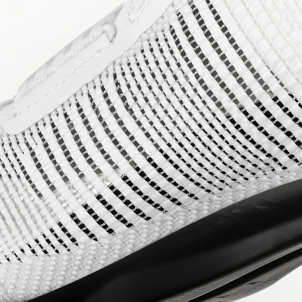 Chaussures Route FIZIK VENTO POWERSTRAP AEROWEAVE Blanc - Image 7