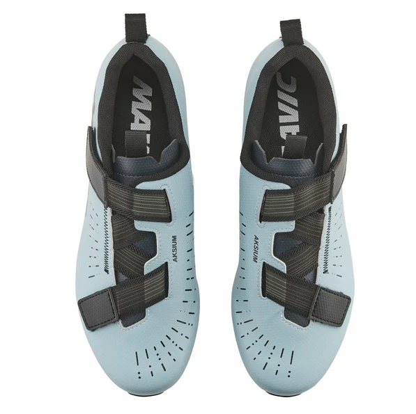 Chaussures Route MAVIC AKSIUM STRAP Bleu - Image 3