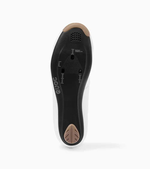 Chaussures Route QUOC ESCAPE ROAD LACE Blanc - Image 6