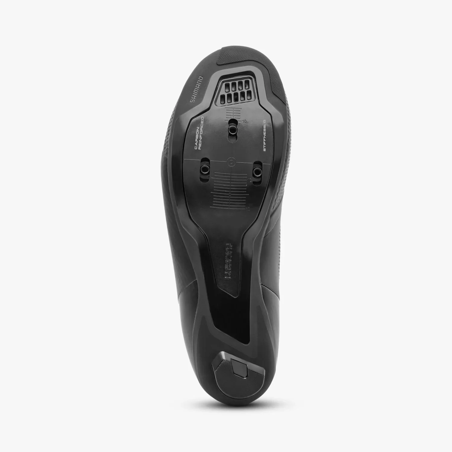 Chaussures Route SHIMANO RC502 Femme Noir - Image 2