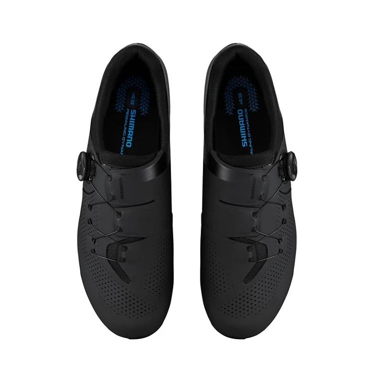 Chaussures Route SHIMANO RC302 Noir - Image 3