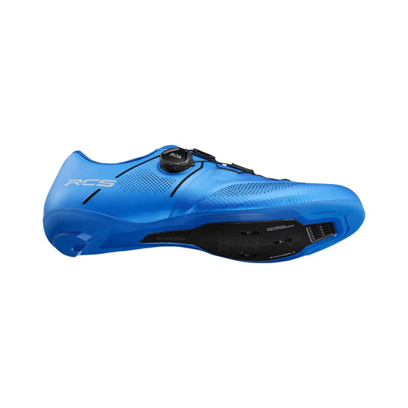 Chaussures Route SHIMANO RC503 Bleu - Image 3