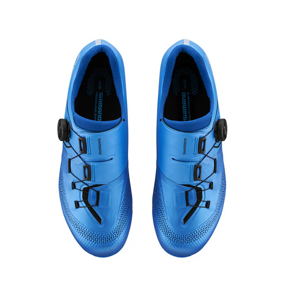 Chaussures Route SHIMANO RC503 Bleu - Image 5