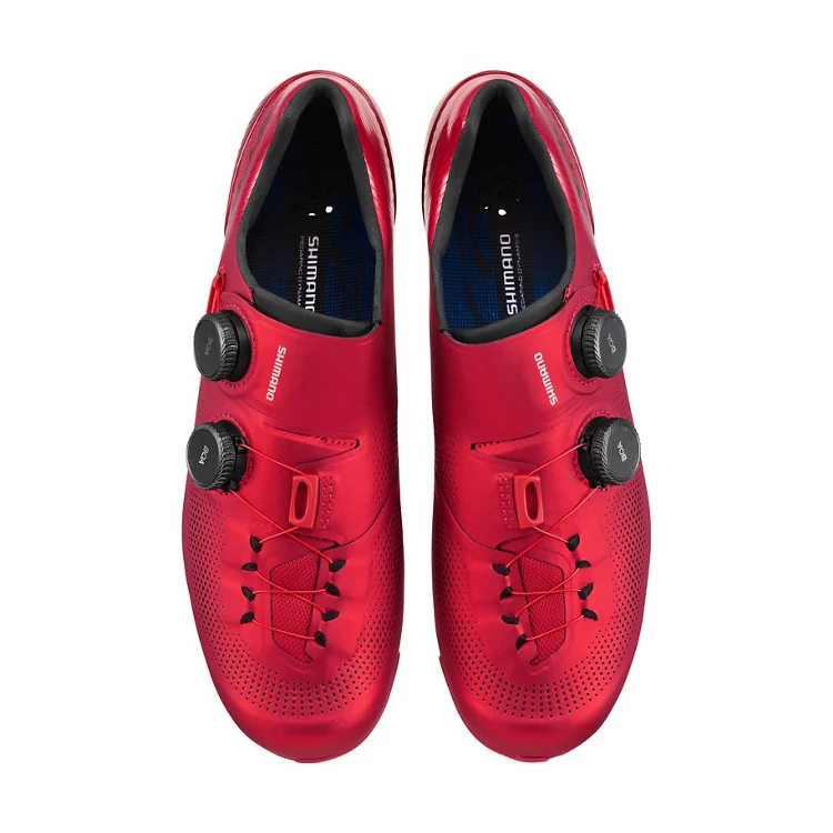 Chaussures Route SHIMANO RC903 S-PHYRE Rouge - Image 4