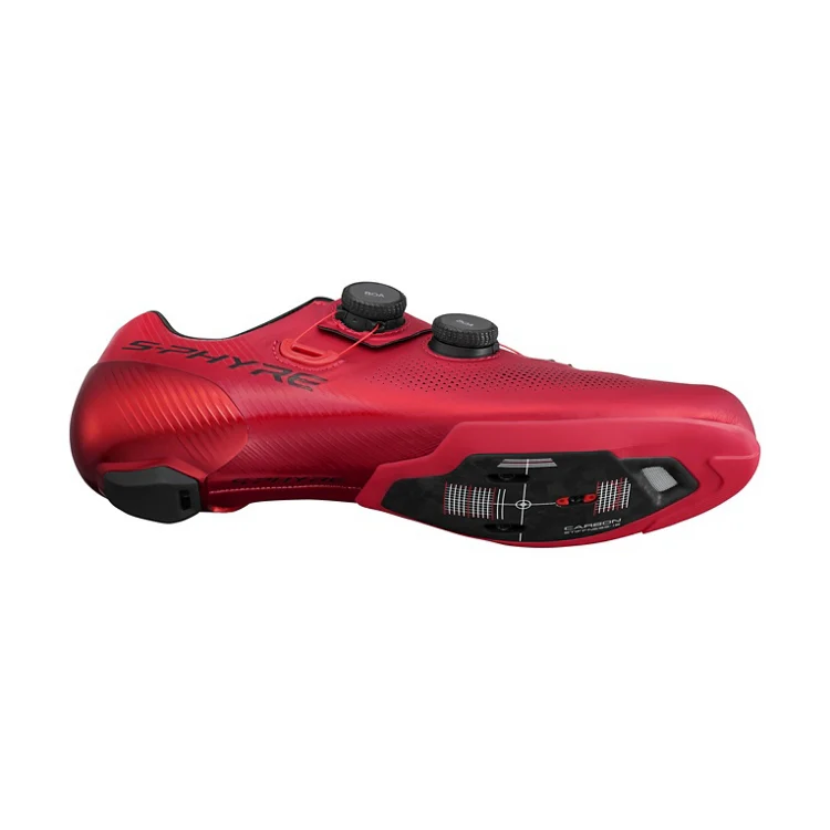 Chaussures Route SHIMANO RC903 S-PHYRE Rouge - Image 5