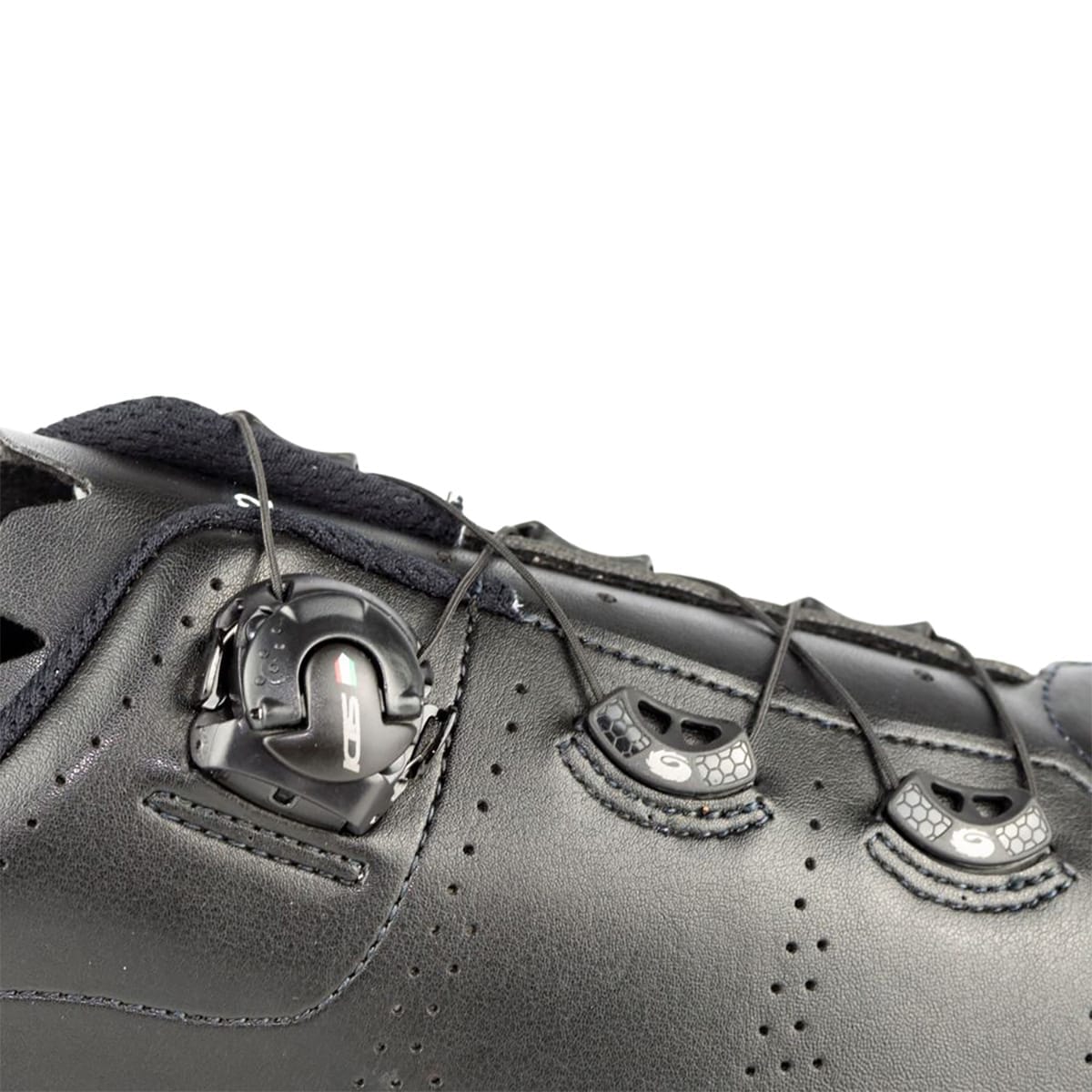 Chaussures Route SIDI FAST Noir - Image 4