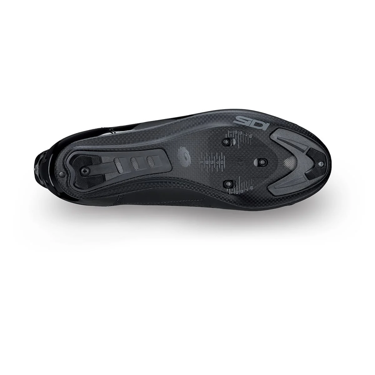 Chaussures Route SIDI SHOT 2S Noir - Image 2