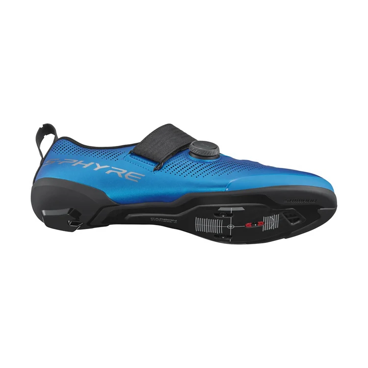 Chaussures Triathlon SHIMANO S-PHYRE TR903 Bleu - Image 4
