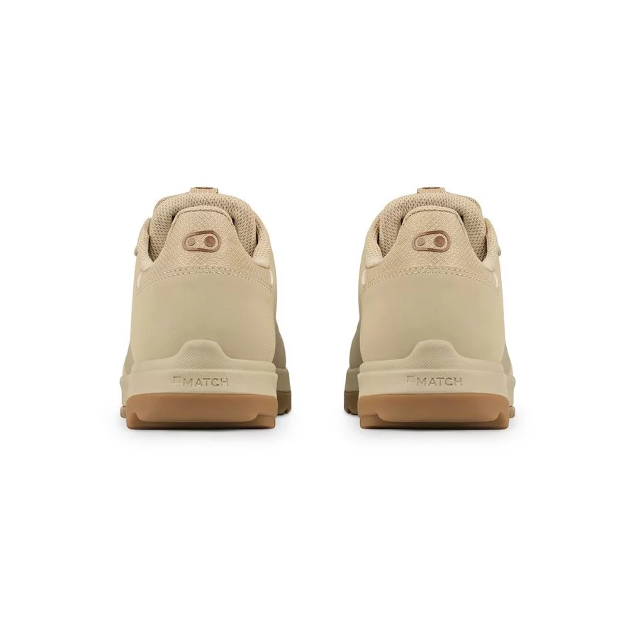 Chaussures VTT CRANKBROTHERS MALLET TRAIL SPEED LACE CLIP Sand/Marron/Gum - Image 5