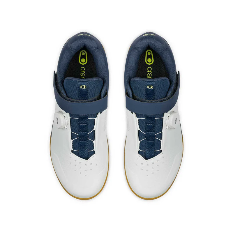 Chaussures VTT CRANKBROTHERS STAMP BOA Marine/Gris/Gum - Image 3
