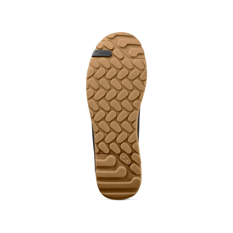 Chaussures VTT CRANKBROTHERS STAMP TRAIL LACE Noir/Gum - Image 2