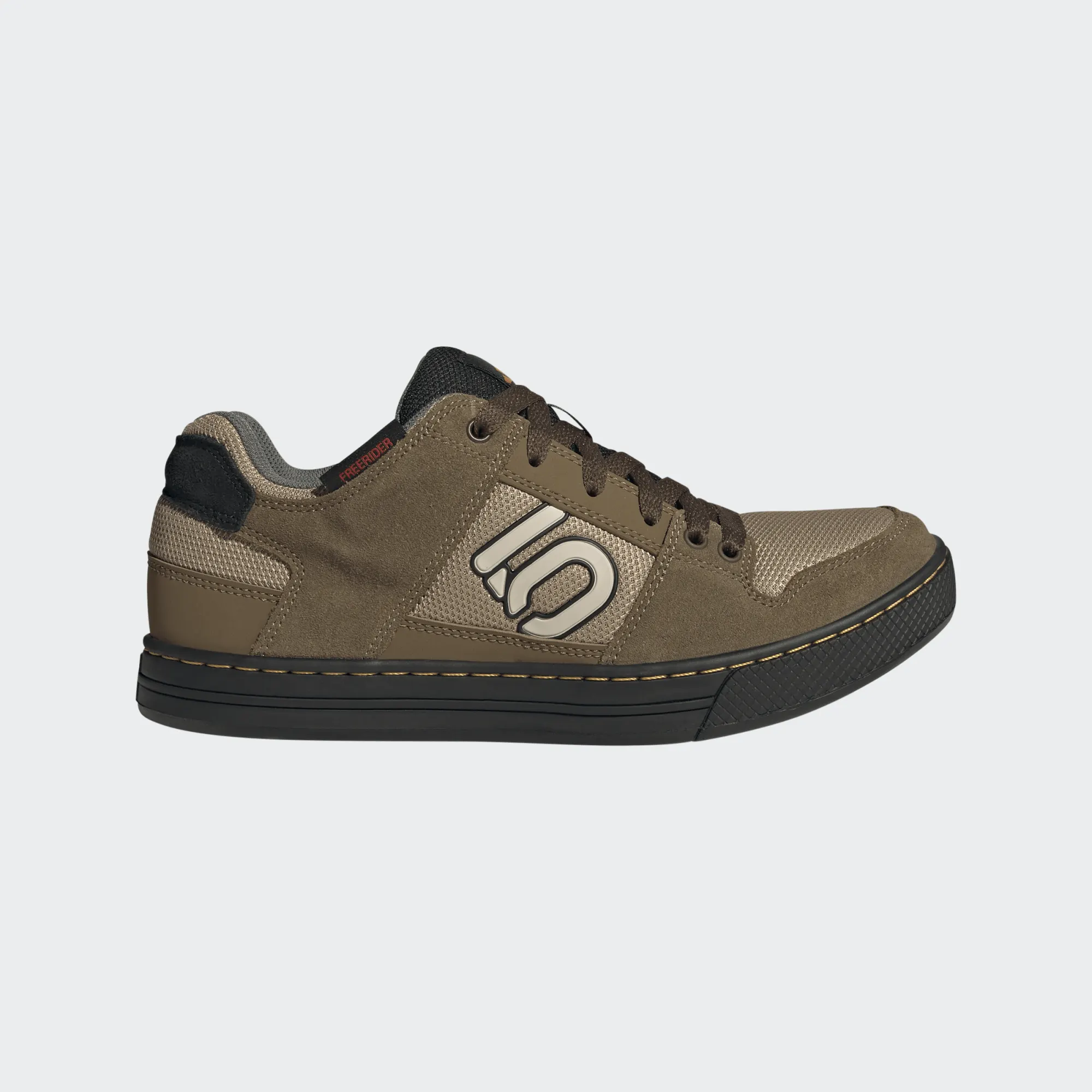 Chaussures VTT ADIDAS FIVE TEN FREERIDER Marron/Noir