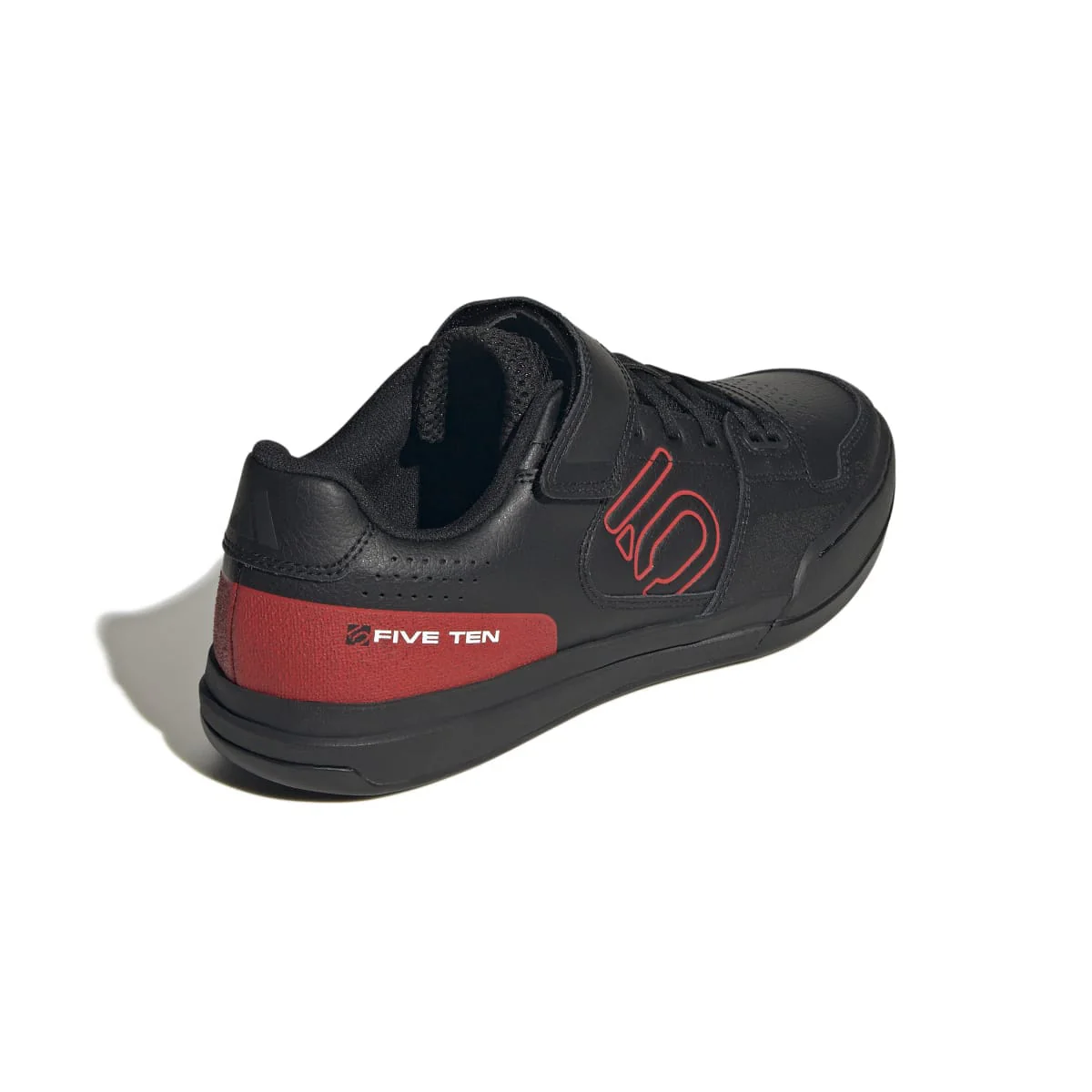 Chaussures VTT ADIDAS FIVE TEN HELLCAT Noir/Rouge - Image 6