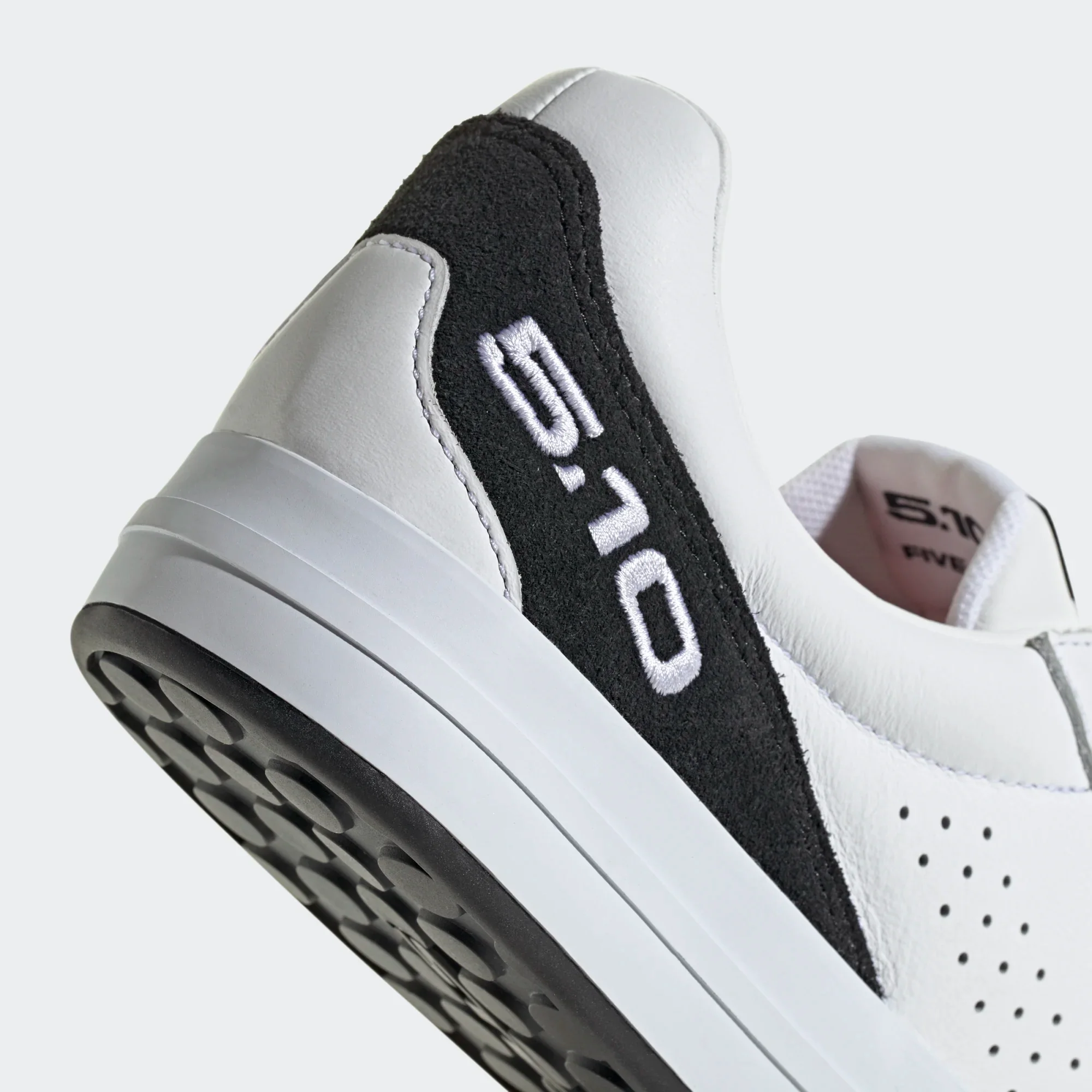 Chaussures VTT ADIDAS FIVE TEN SLEUTH DLX 2 Blanc/Noir - Image 5
