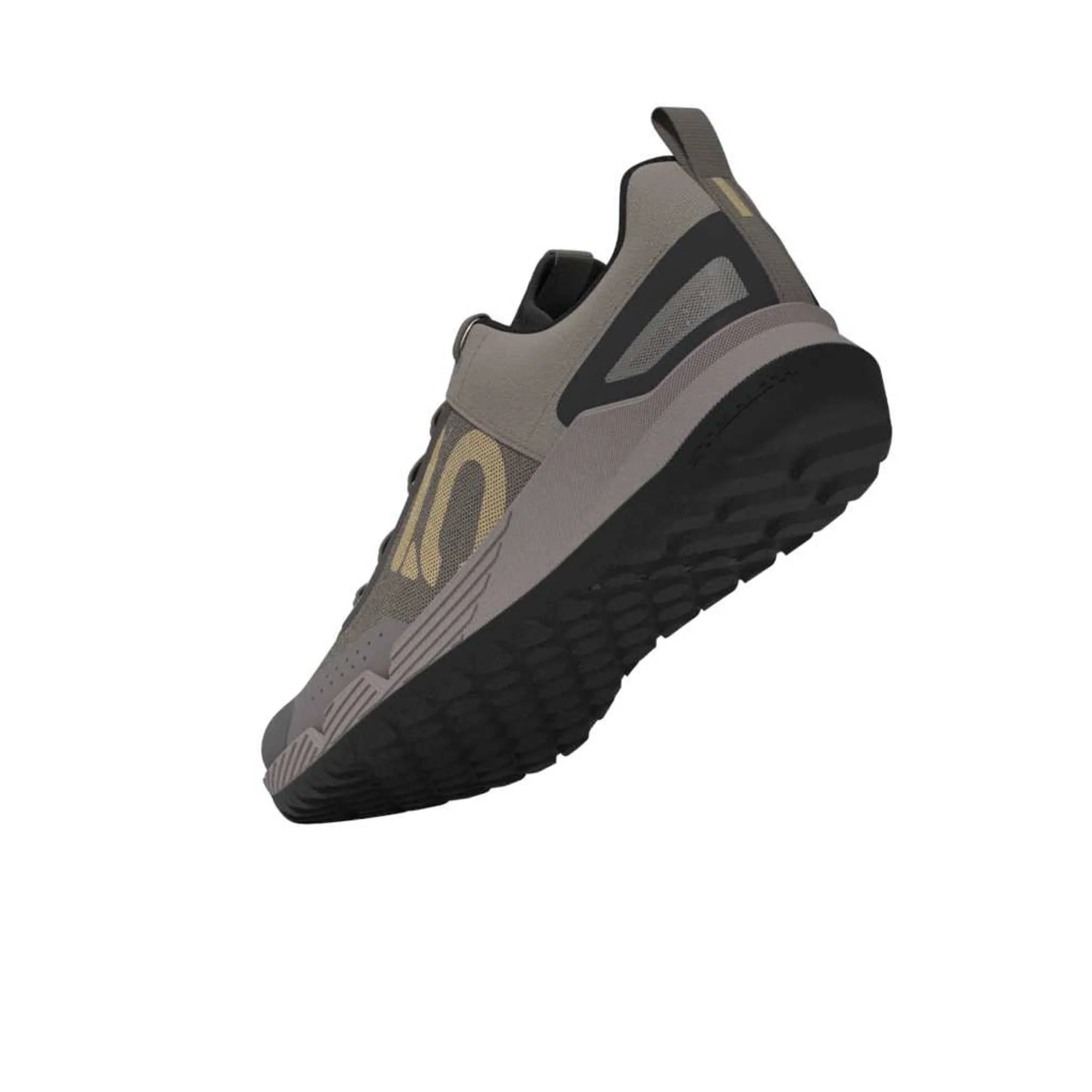 Chaussures VTT ADIDAS FIVE TEN TRAILCROSS LT Femme Gris/Beige - Image 12