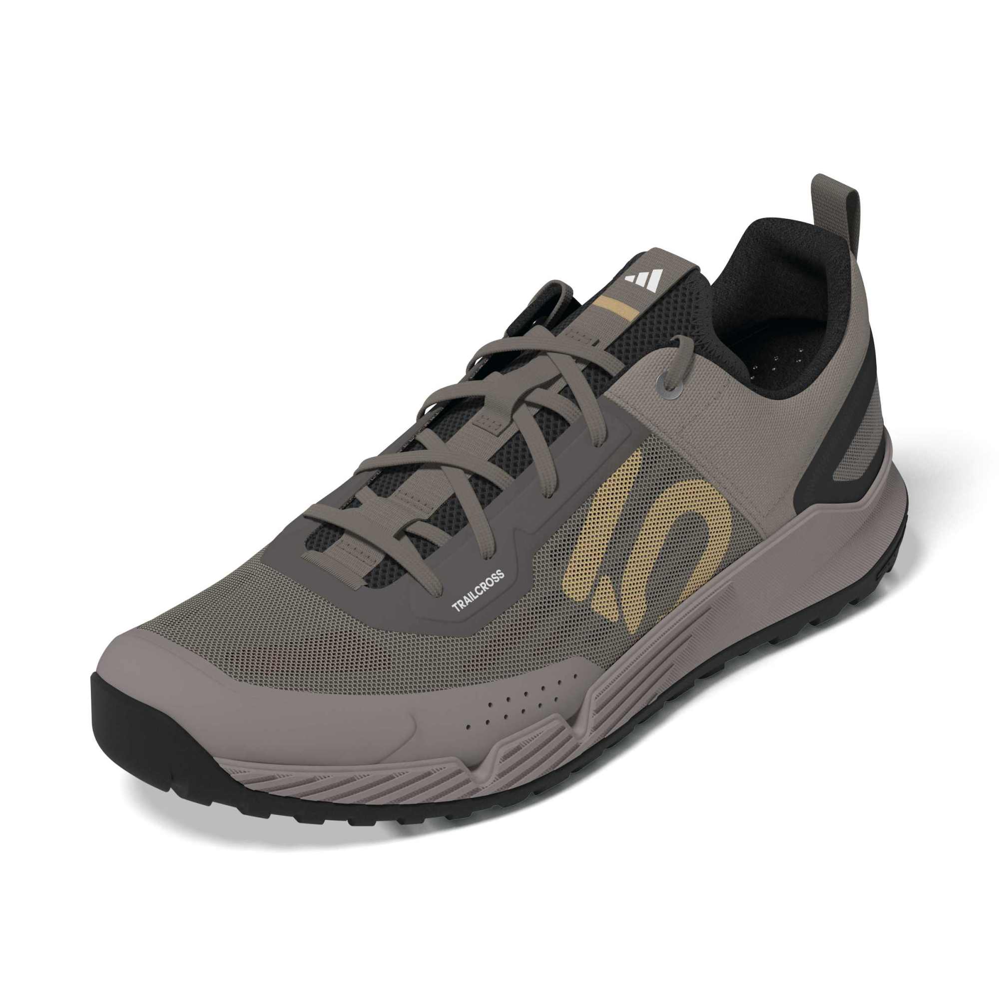 Chaussures VTT ADIDAS FIVE TEN TRAILCROSS LT Femme Gris/Beige - Image 4