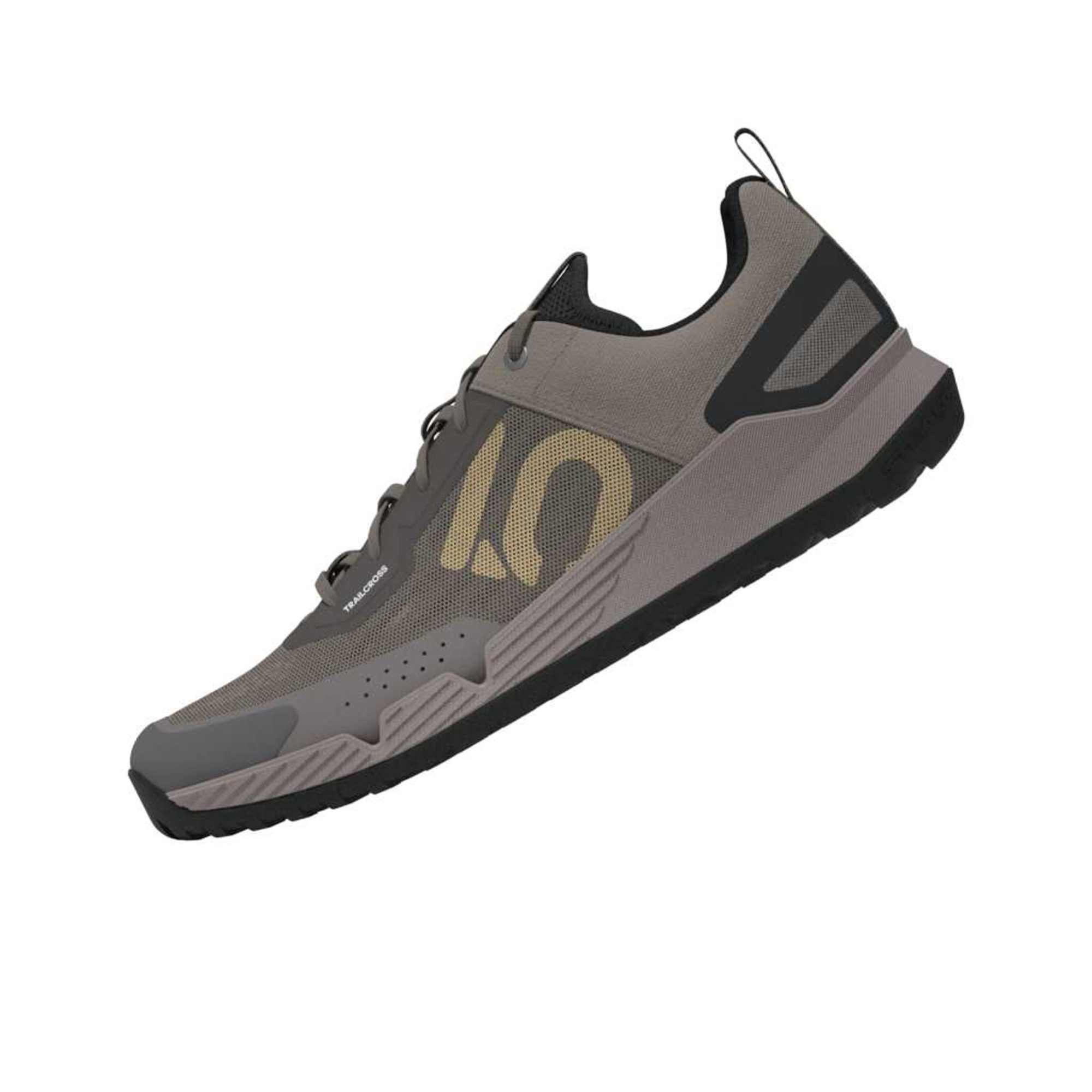 Chaussures VTT ADIDAS FIVE TEN TRAILCROSS LT Femme Gris/Beige - Image 5