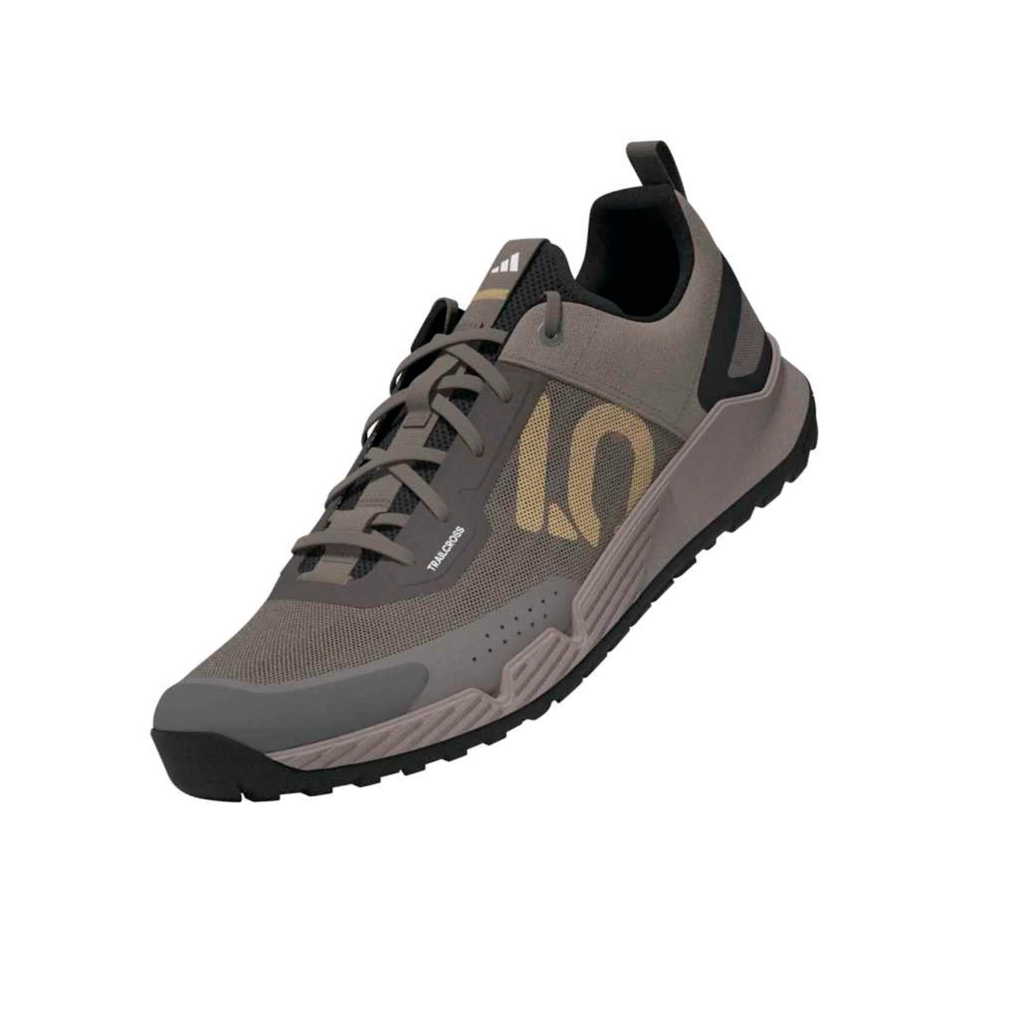 Chaussures VTT ADIDAS FIVE TEN TRAILCROSS LT Femme Gris/Beige - Image 6