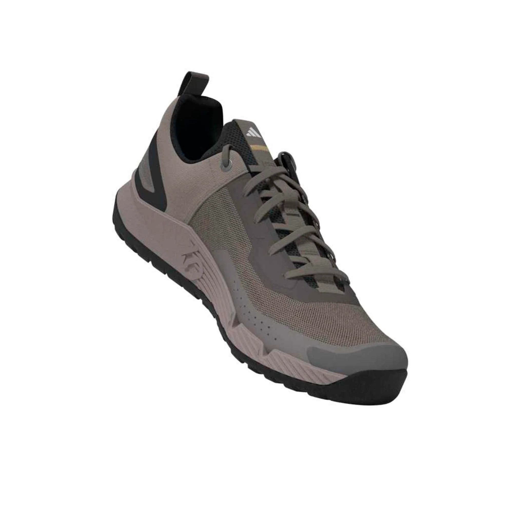 Chaussures VTT ADIDAS FIVE TEN TRAILCROSS LT Femme Gris/Beige - Image 8