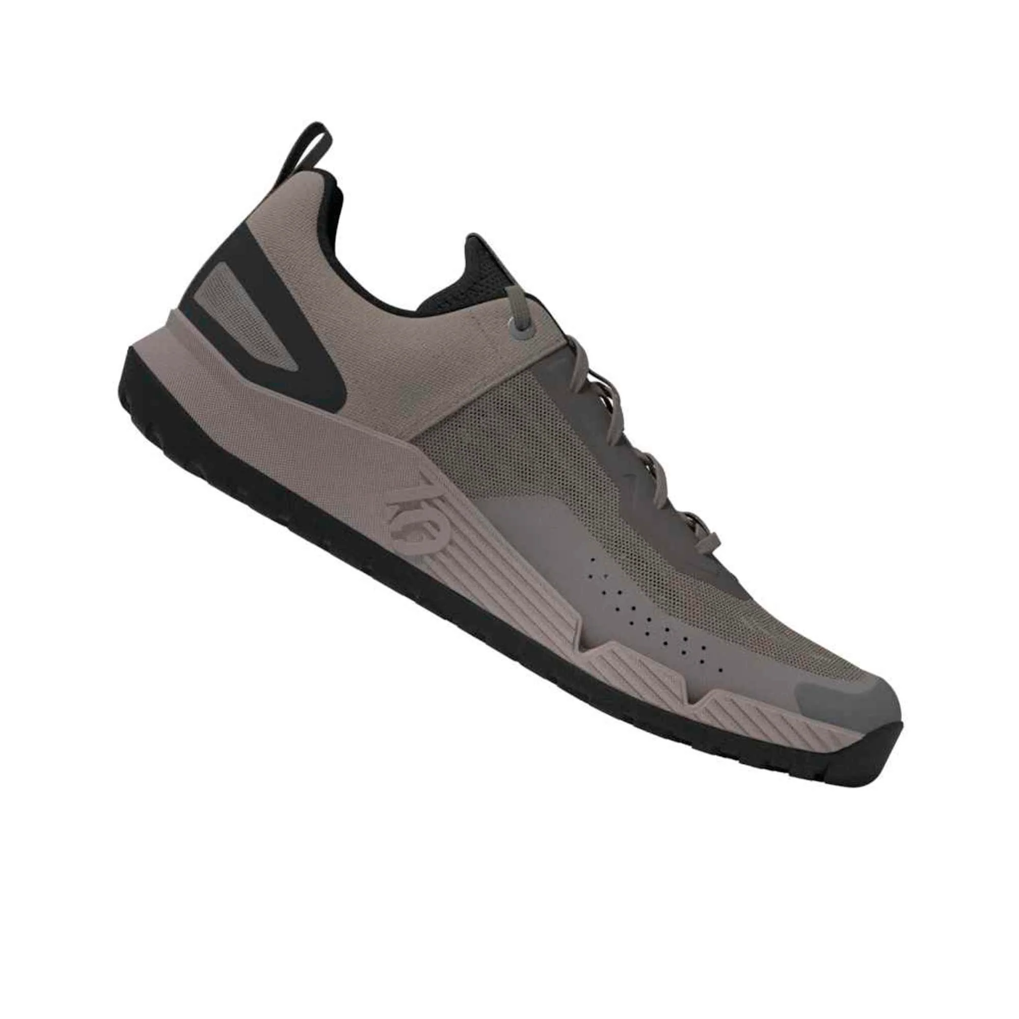Chaussures VTT ADIDAS FIVE TEN TRAILCROSS LT Femme Gris/Beige - Image 9