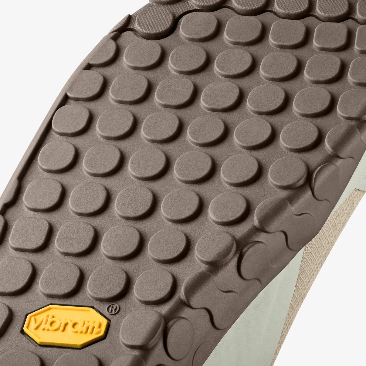 Chaussures VTT FIZIK VERSOR 2 FLAT Beige/Gris - Image 4