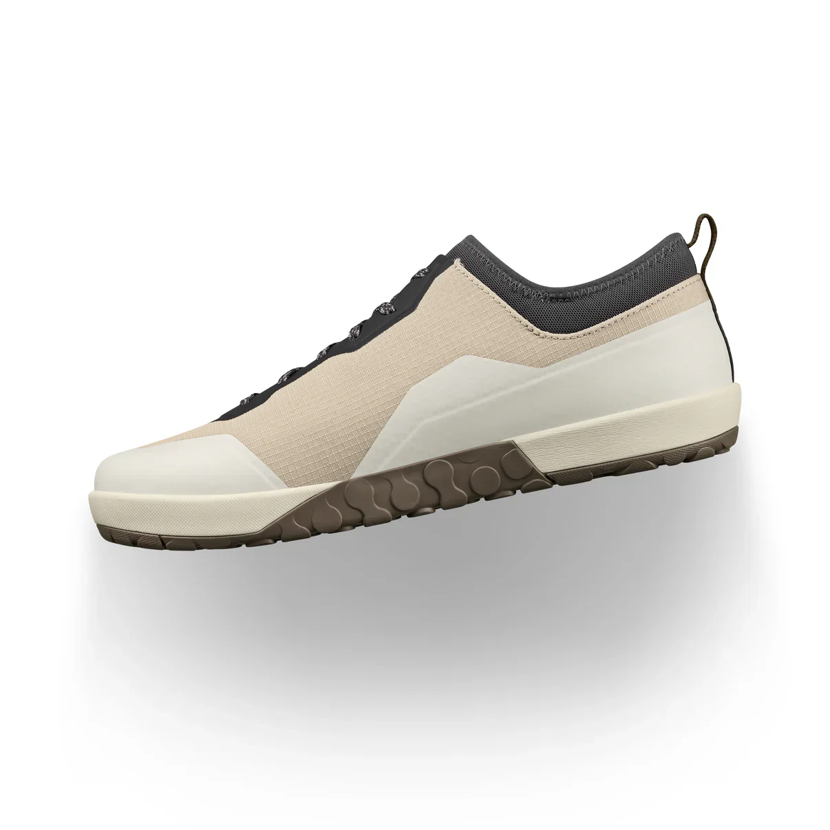 Chaussures VTT FIZIK VERSOR 2 FLAT Beige/Gris - Image 6