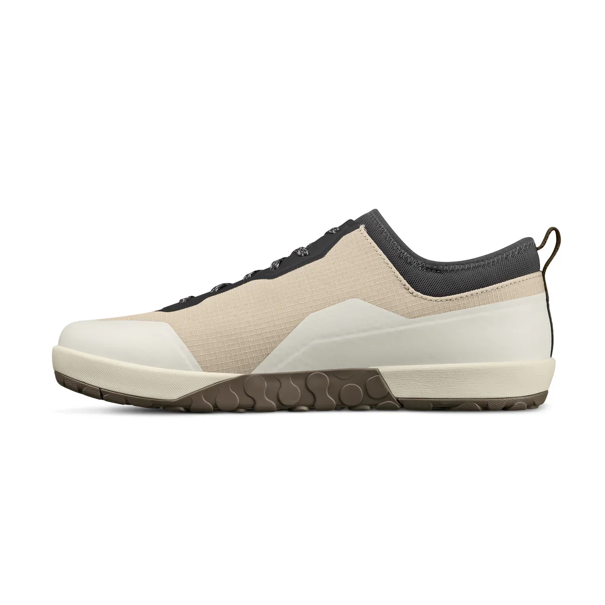 Chaussures VTT FIZIK VERSOR 2 FLAT Beige/Gris - Image 8