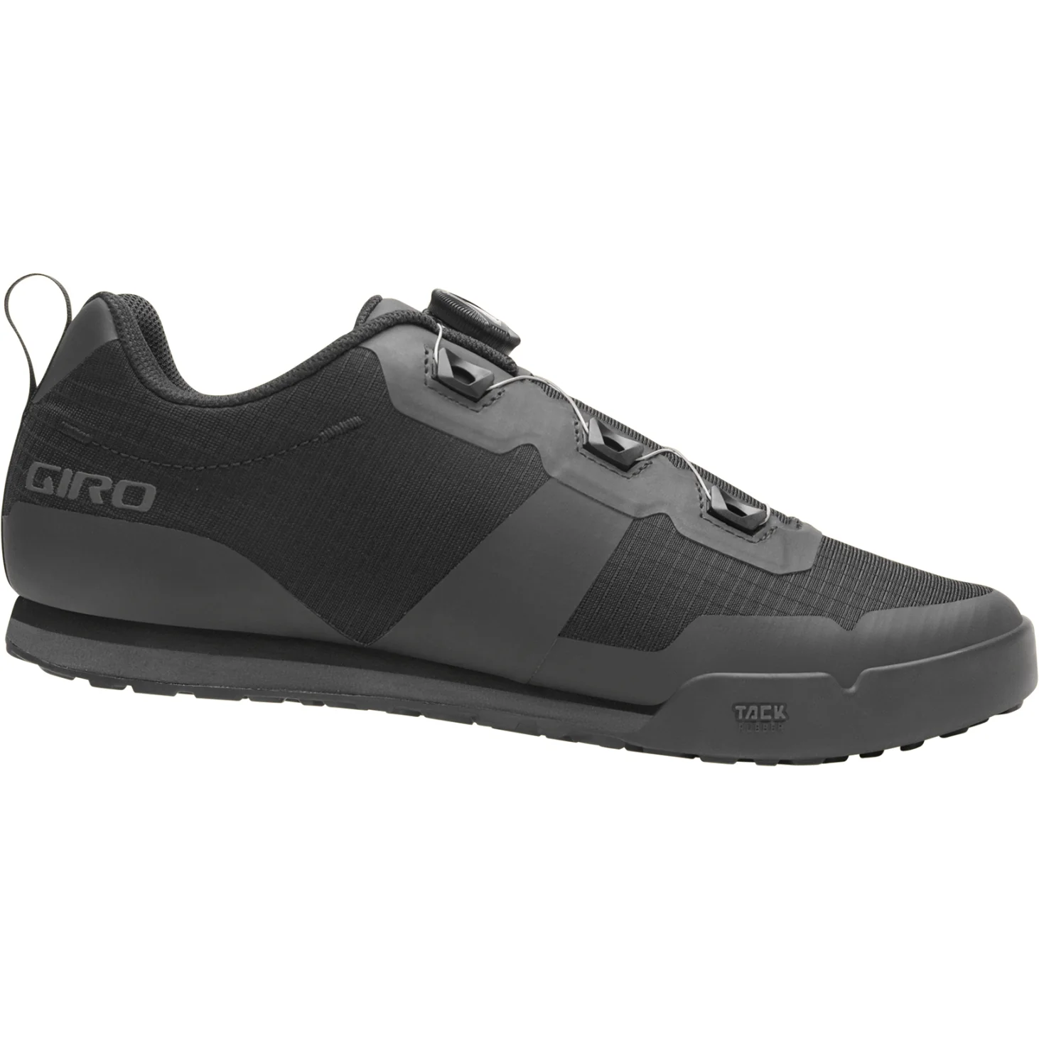 Chaussures VTT GIRO TRACKER BOA Noir - Image 2