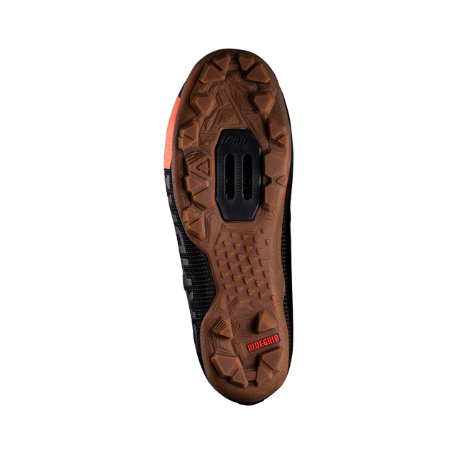Chaussures VTT HIVER LEATT HYDRADI PROCLIP 8.0 BOA Noir - Image 6